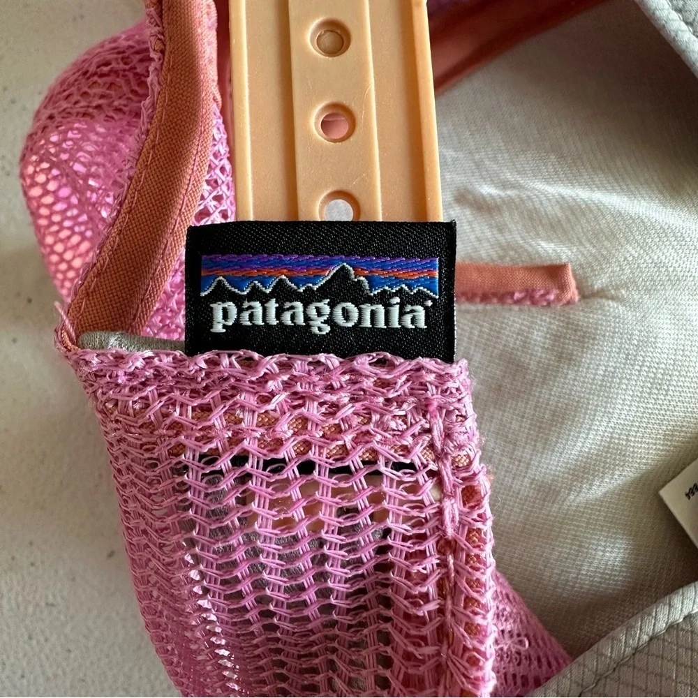 Patagonia girls hat